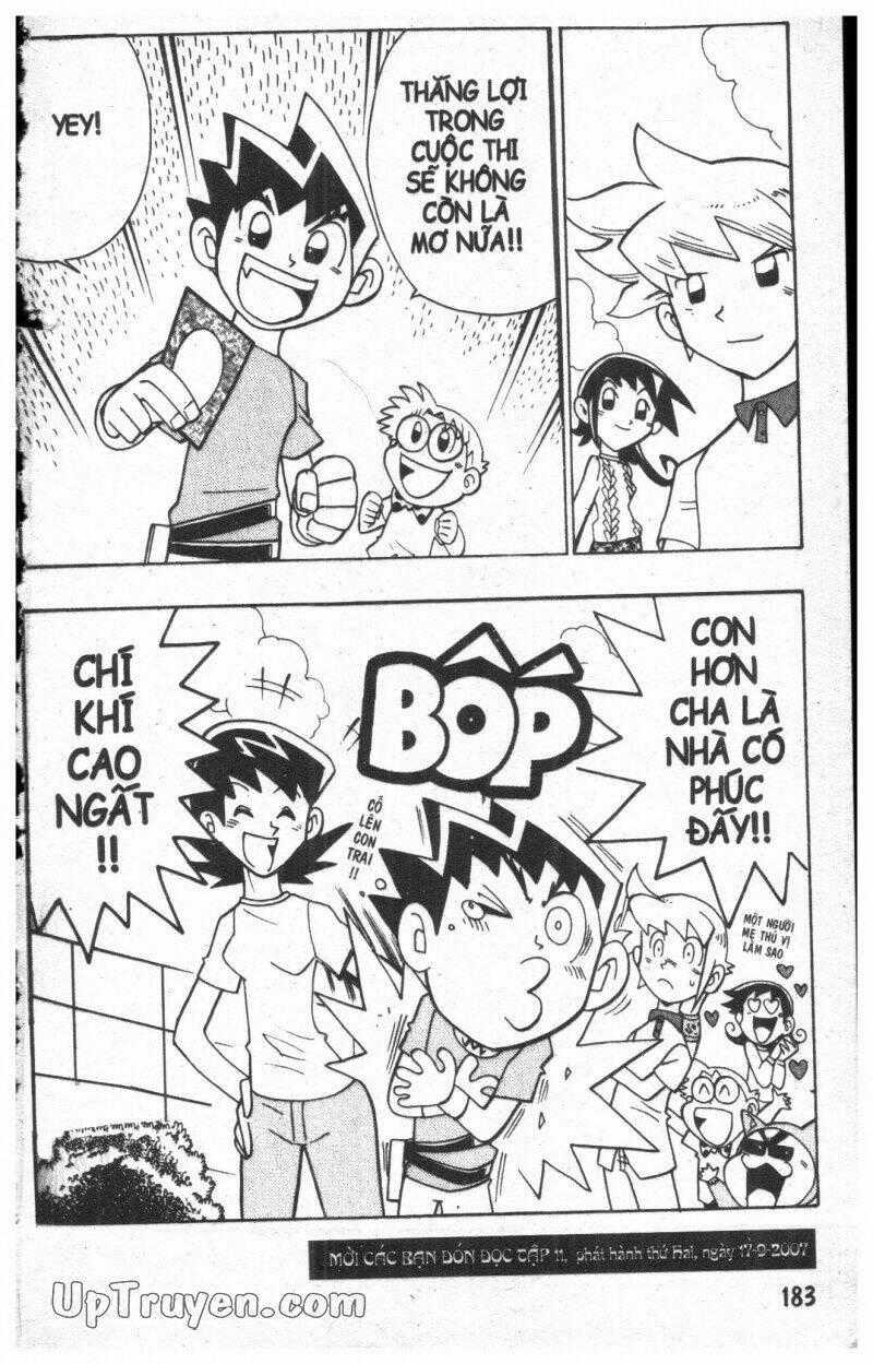 DUEL MASTER Chapter 10 trang 176