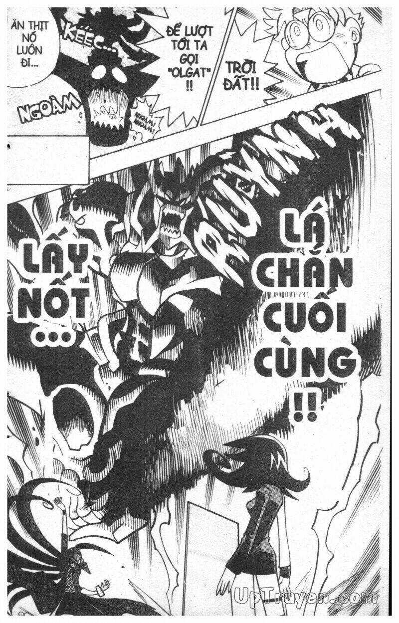 DUEL MASTER Chapter 10 trang 18