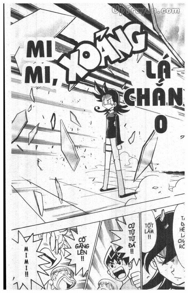 DUEL MASTER Chapter 10 trang 19