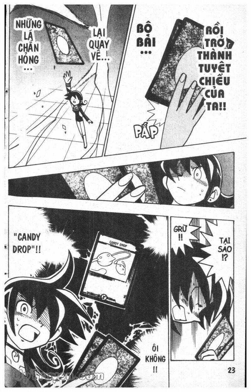 DUEL MASTER Chapter 10 trang 20