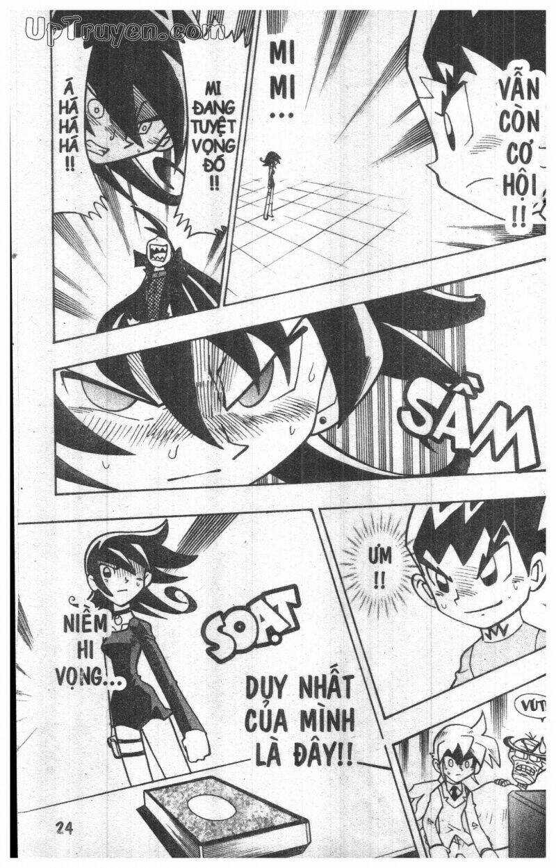 DUEL MASTER Chapter 10 trang 21