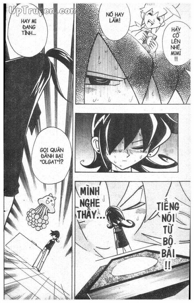 DUEL MASTER Chapter 10 trang 22