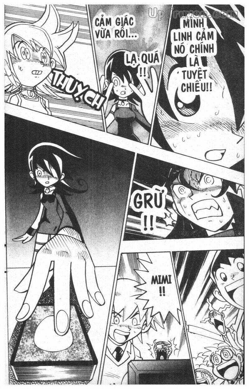 DUEL MASTER Chapter 10 trang 24