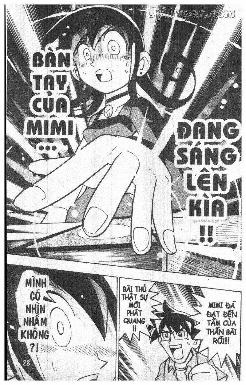 DUEL MASTER Chapter 10 trang 25