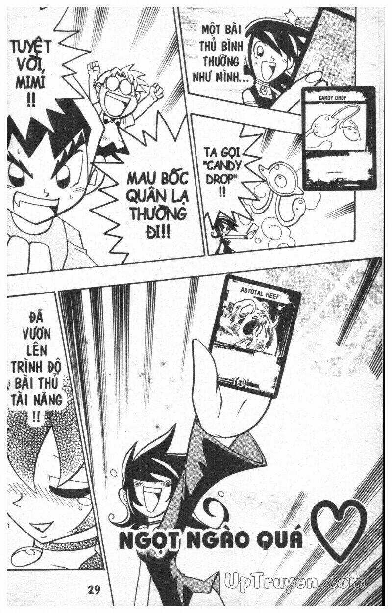 DUEL MASTER Chapter 10 trang 26