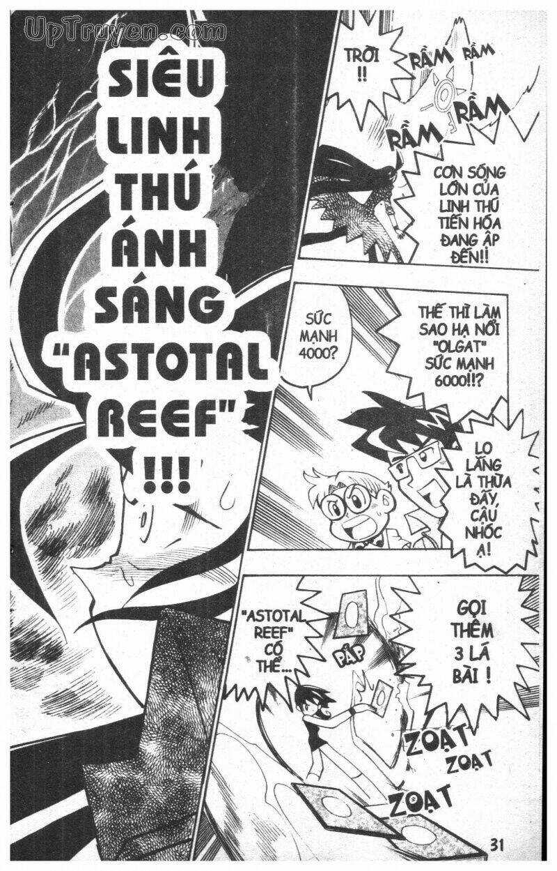 DUEL MASTER Chapter 10 trang 28