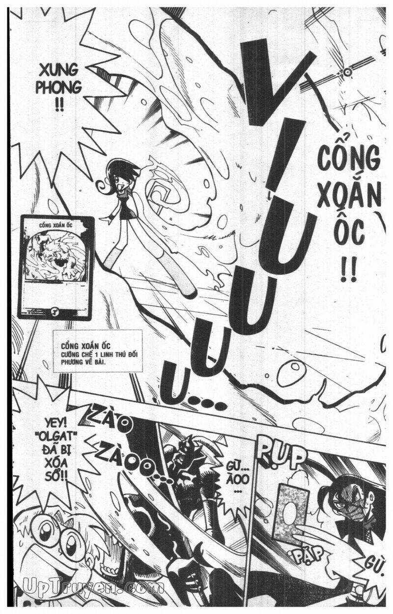 DUEL MASTER Chapter 10 trang 29