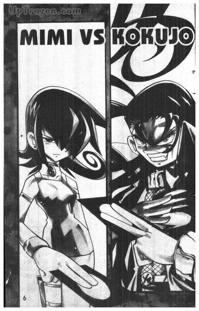 DUEL MASTER Chapter 10 trang 3