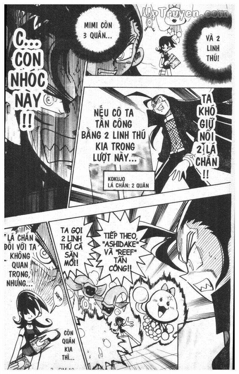 DUEL MASTER Chapter 10 trang 30