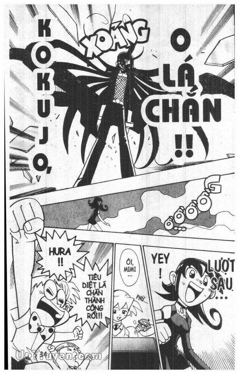 DUEL MASTER Chapter 10 trang 31