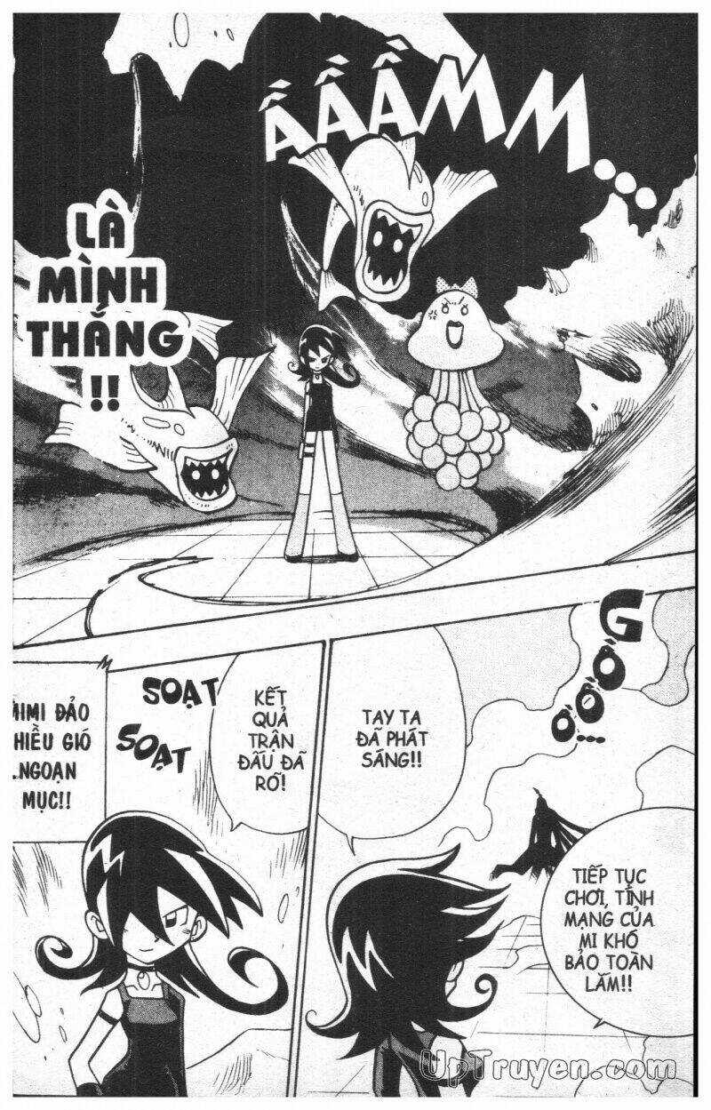 DUEL MASTER Chapter 10 trang 32