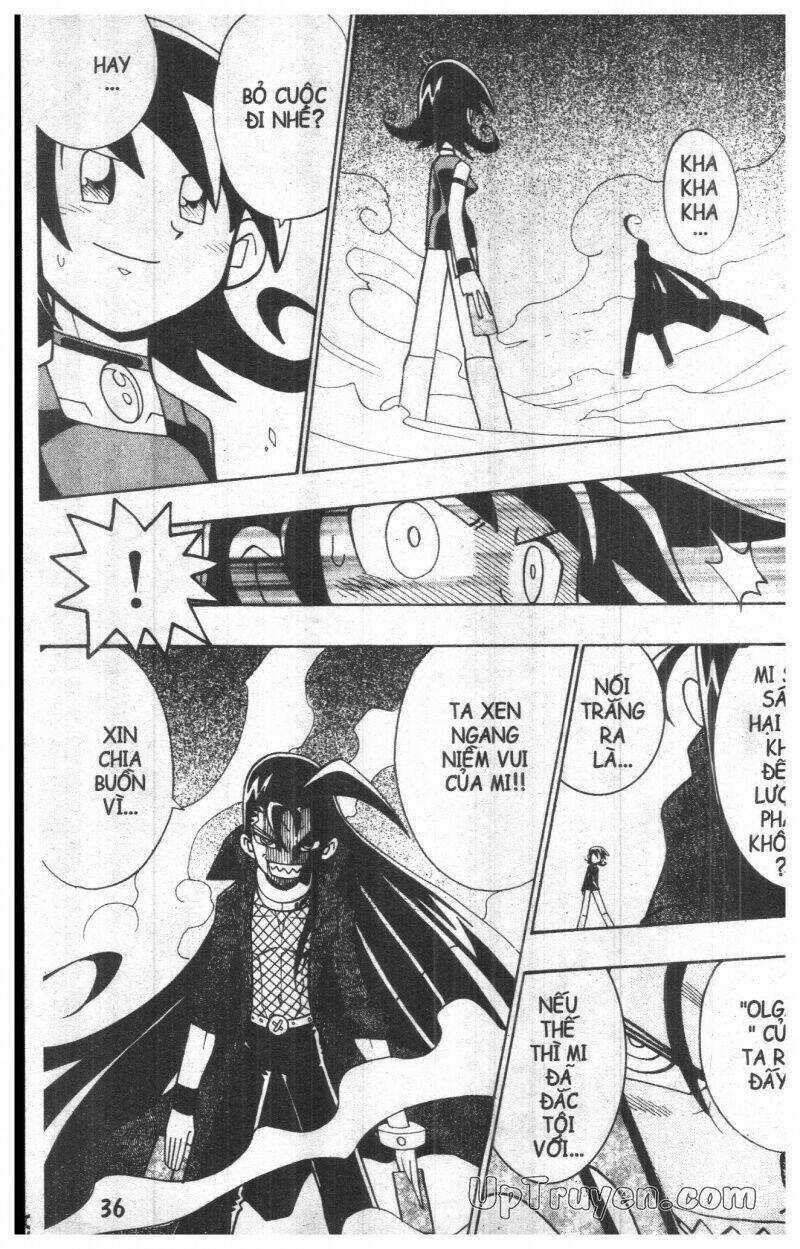 DUEL MASTER Chapter 10 trang 33