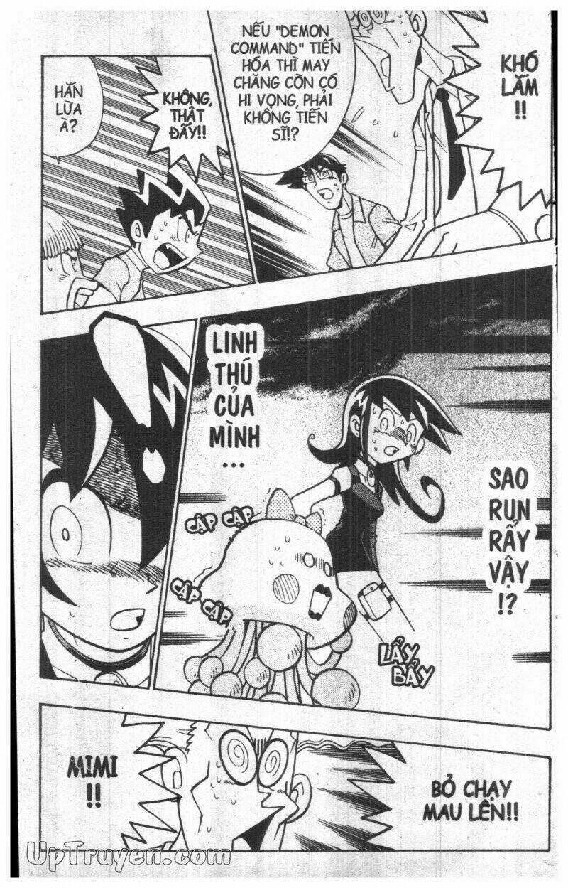 DUEL MASTER Chapter 10 trang 35