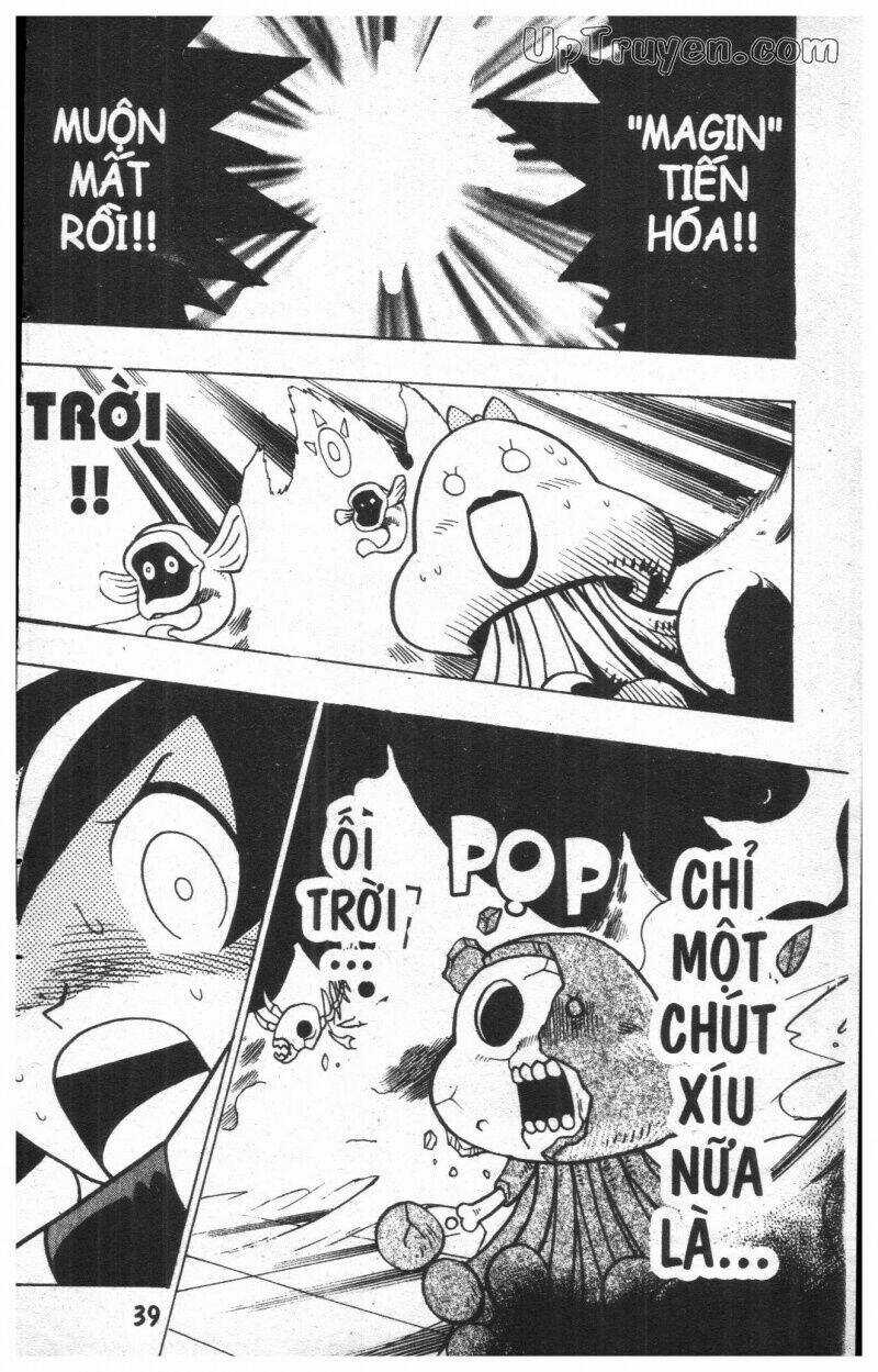 DUEL MASTER Chapter 10 trang 36