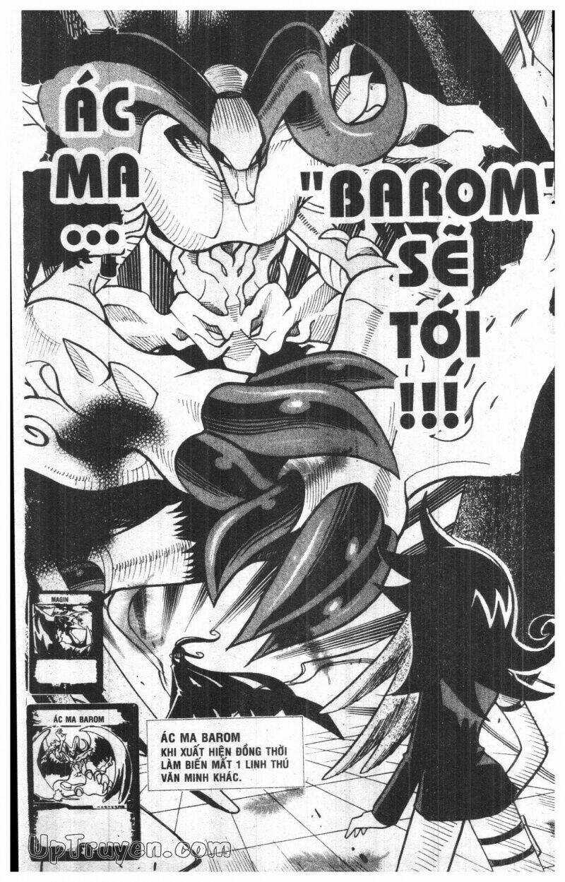 DUEL MASTER Chapter 10 trang 37