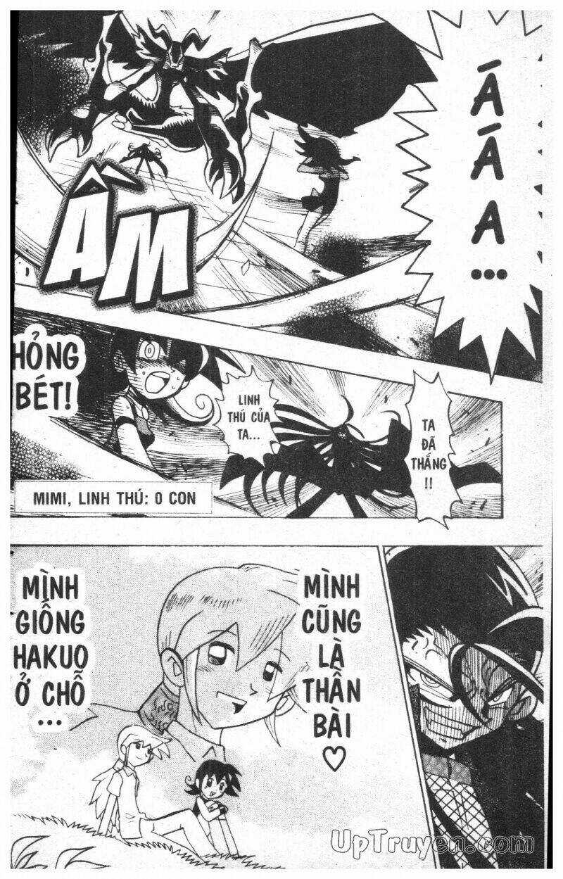 DUEL MASTER Chapter 10 trang 38