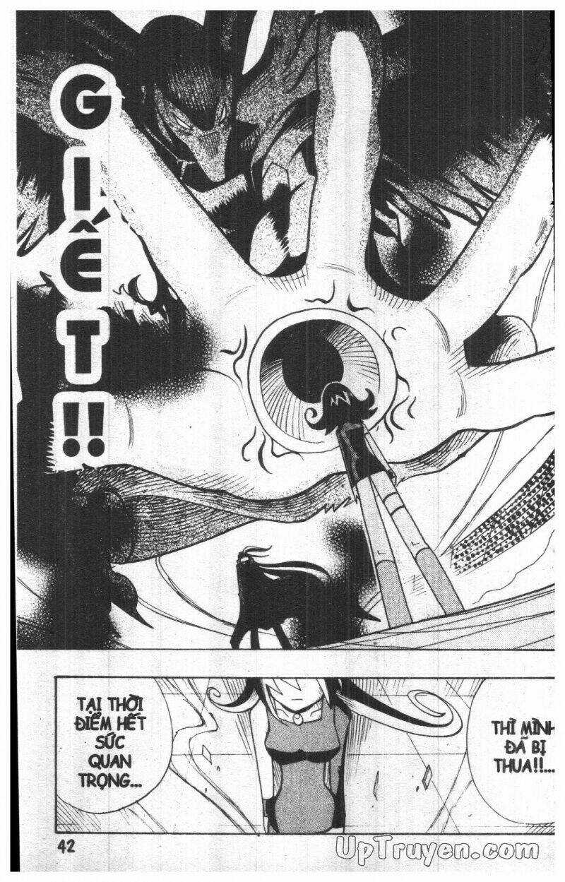 DUEL MASTER Chapter 10 trang 39