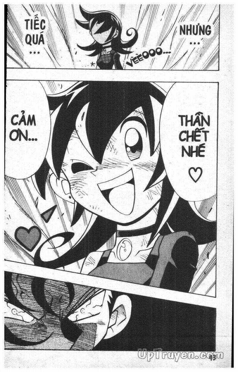 DUEL MASTER Chapter 10 trang 40