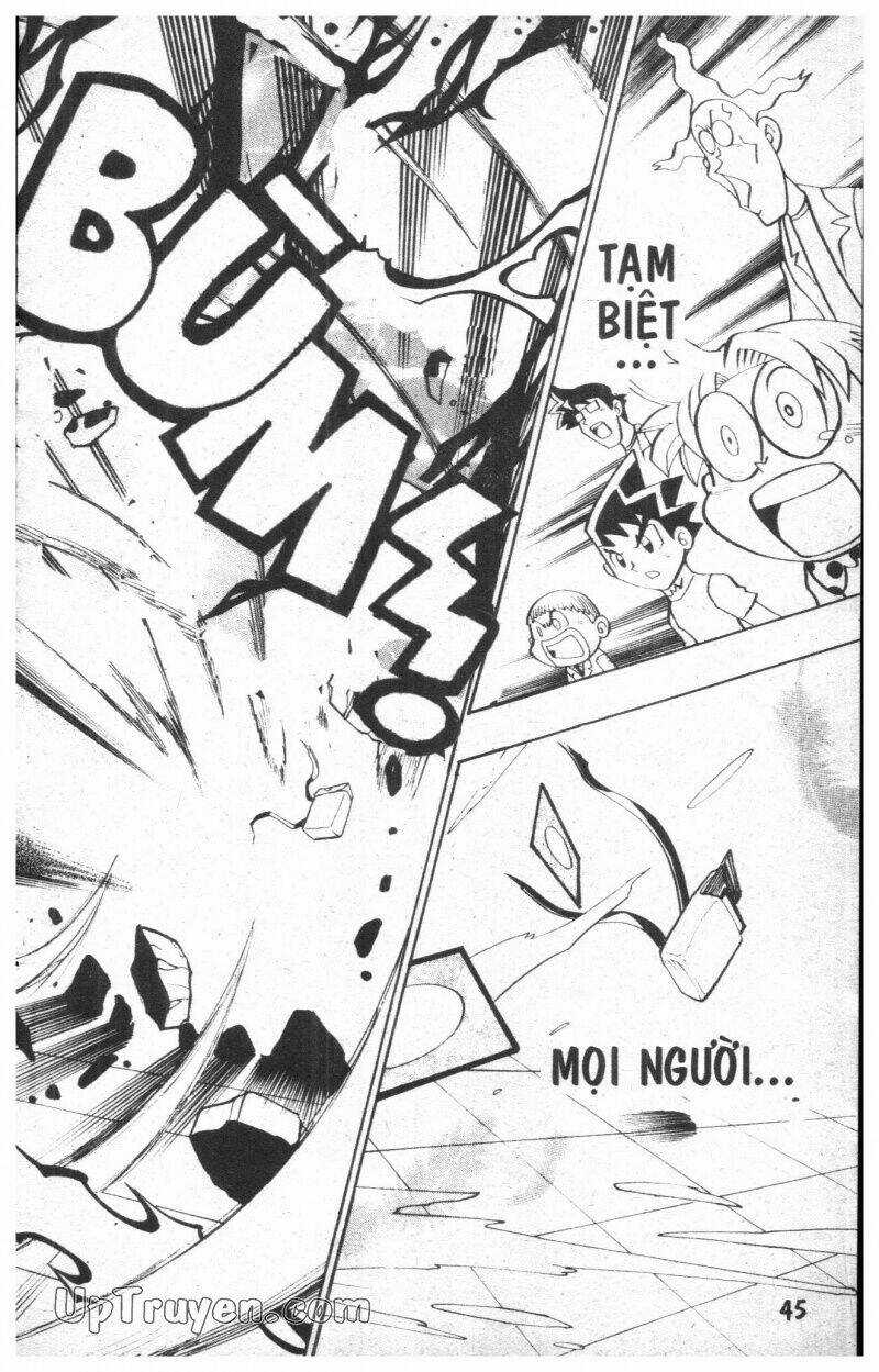 DUEL MASTER Chapter 10 trang 42