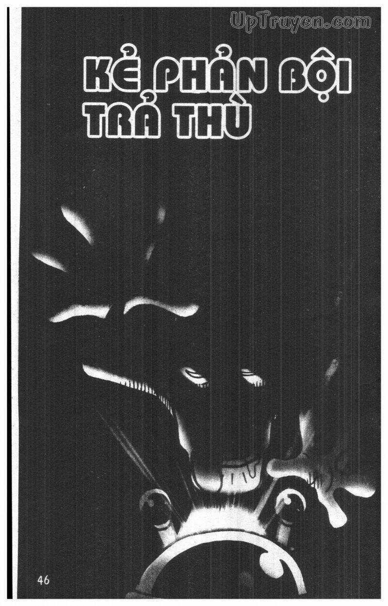 DUEL MASTER Chapter 10 trang 43