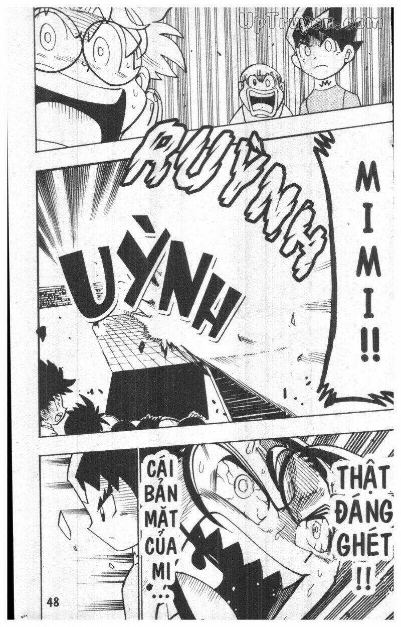 DUEL MASTER Chapter 10 trang 45