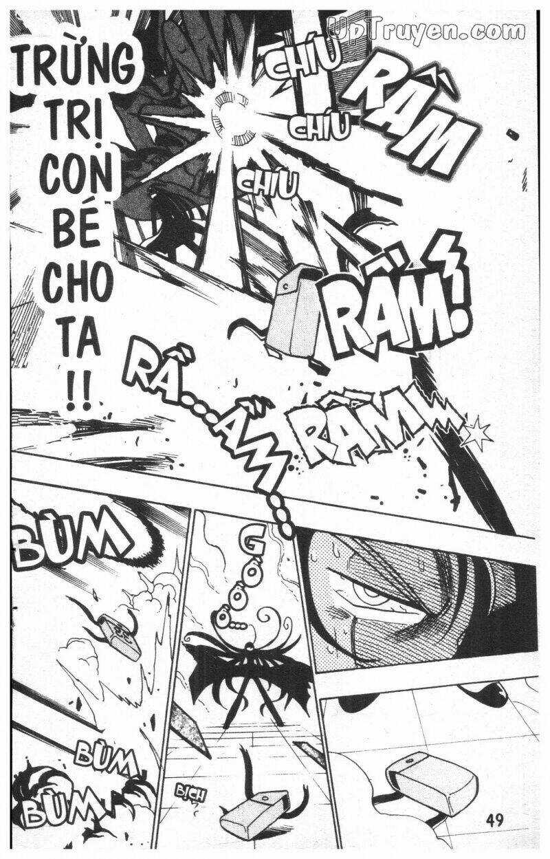 DUEL MASTER Chapter 10 trang 46