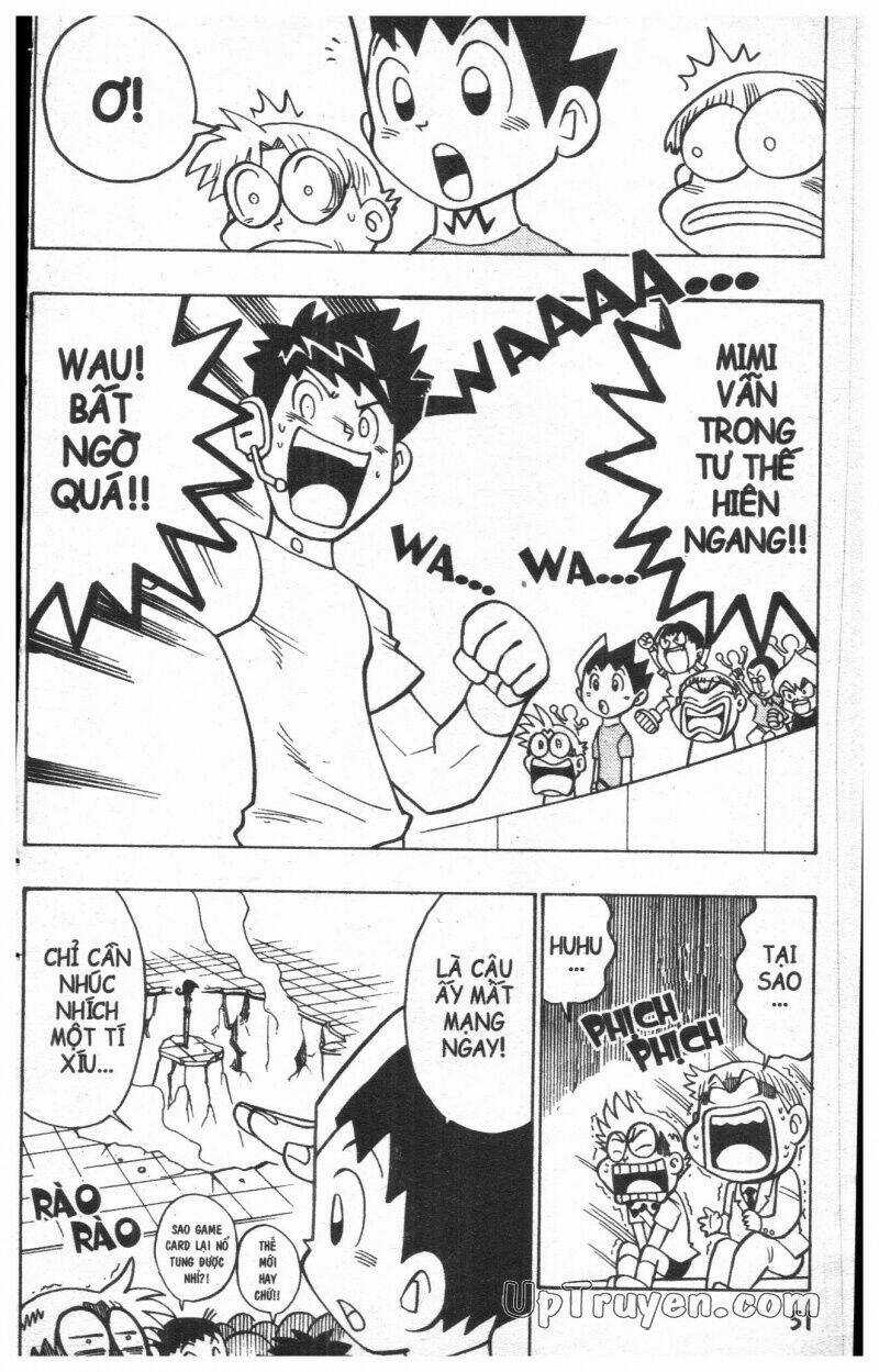 DUEL MASTER Chapter 10 trang 48