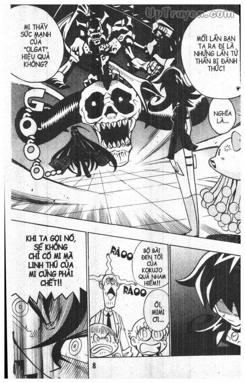 DUEL MASTER Chapter 10 trang 5