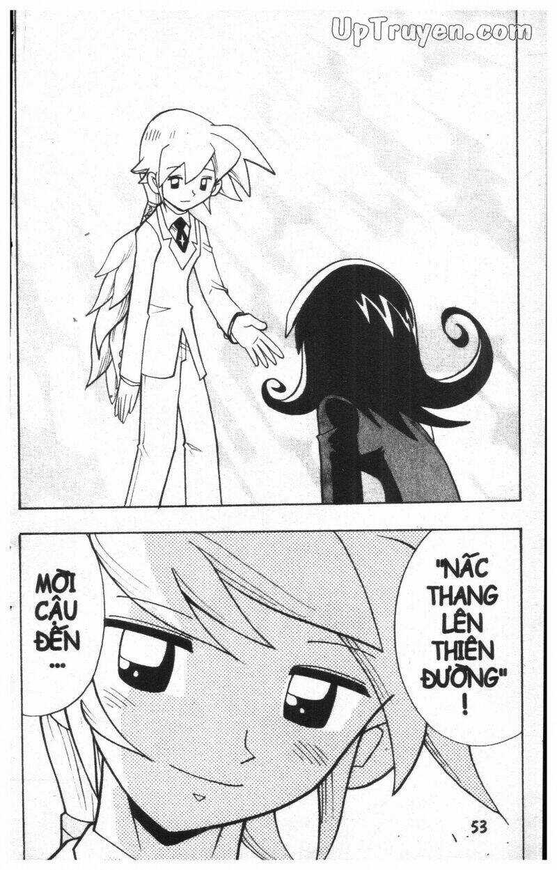 DUEL MASTER Chapter 10 trang 50