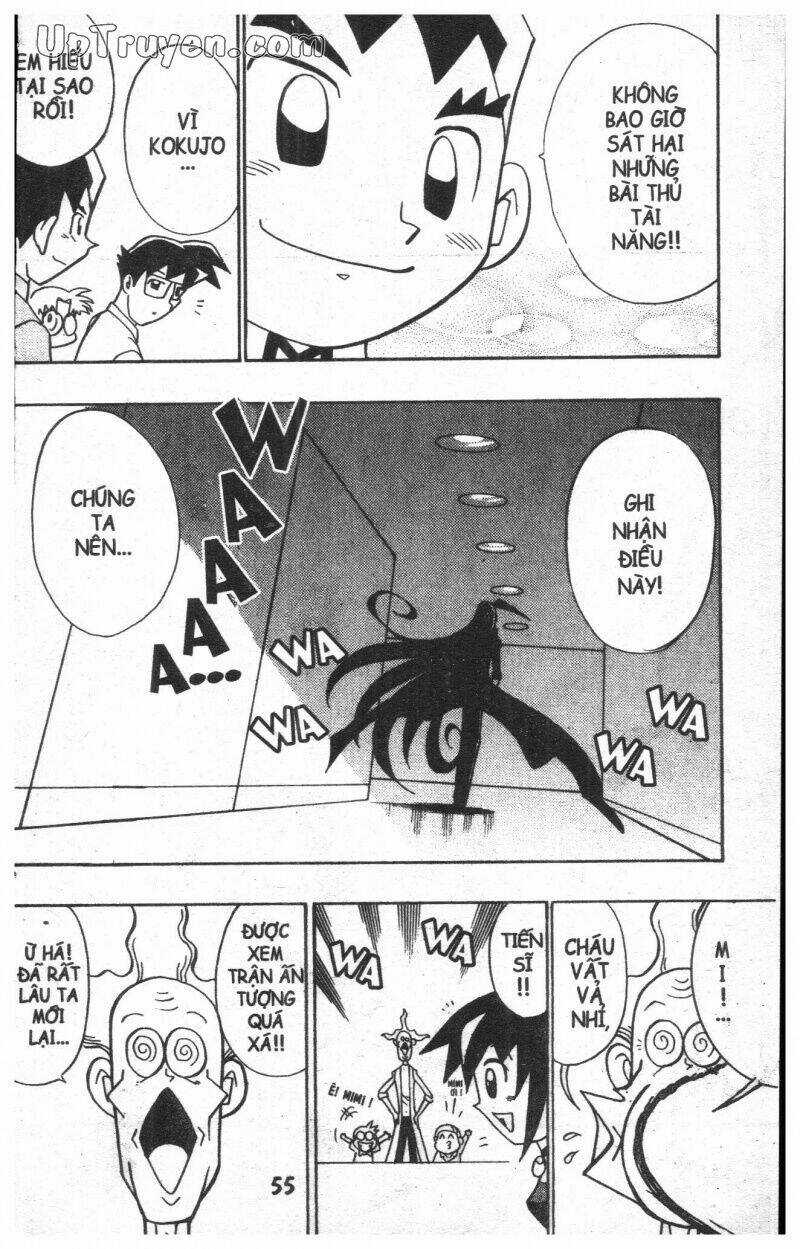 DUEL MASTER Chapter 10 trang 52