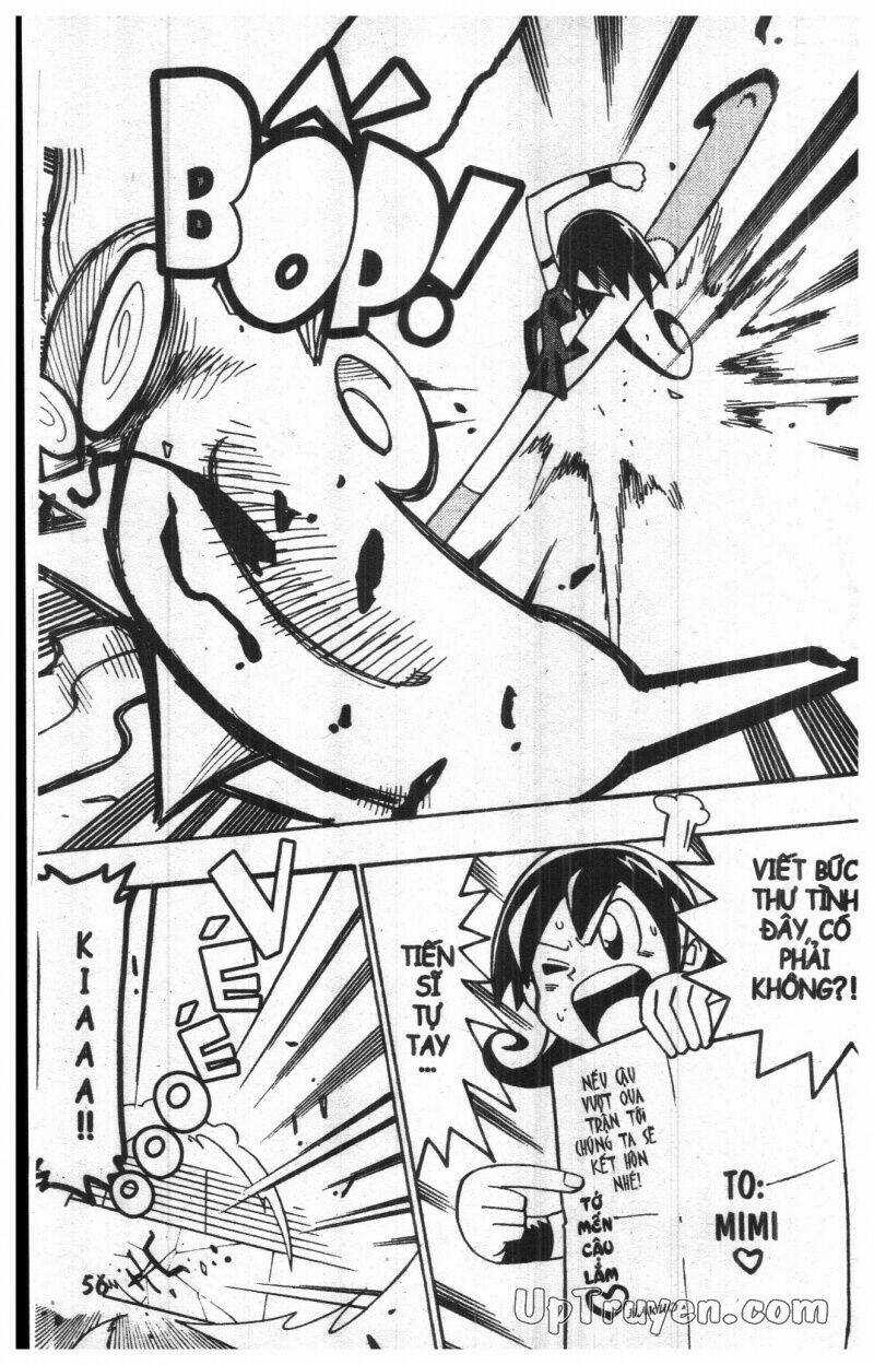 DUEL MASTER Chapter 10 trang 53