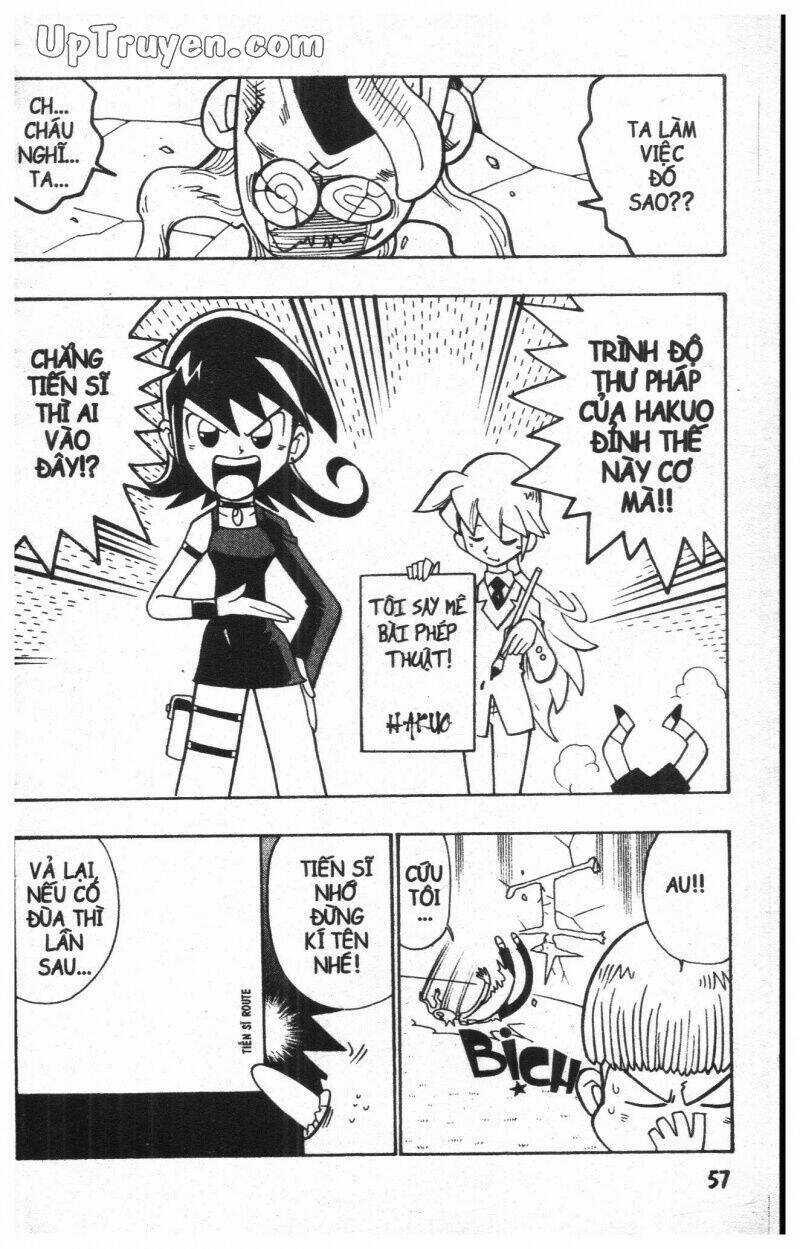 DUEL MASTER Chapter 10 trang 54