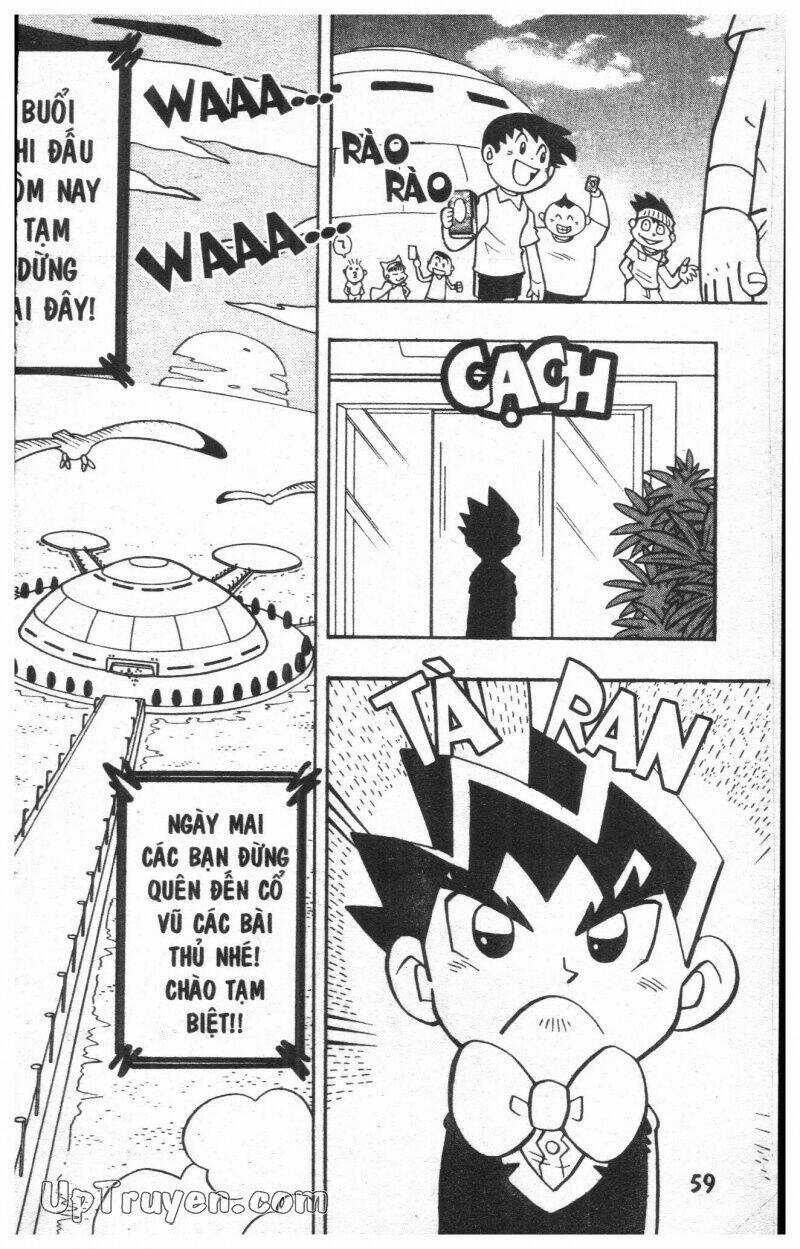 DUEL MASTER Chapter 10 trang 56