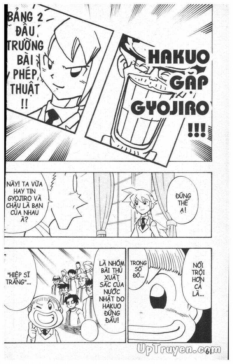 DUEL MASTER Chapter 10 trang 58