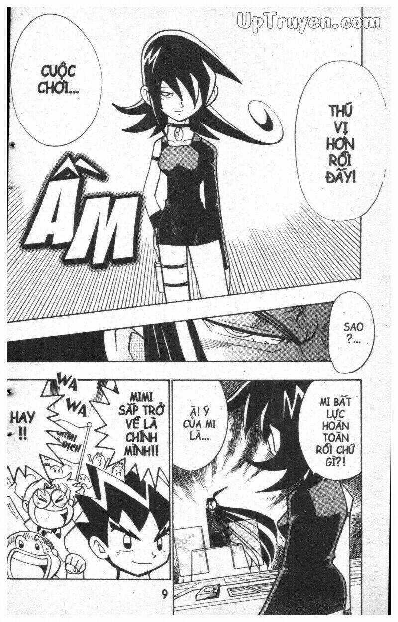 DUEL MASTER Chapter 10 trang 6