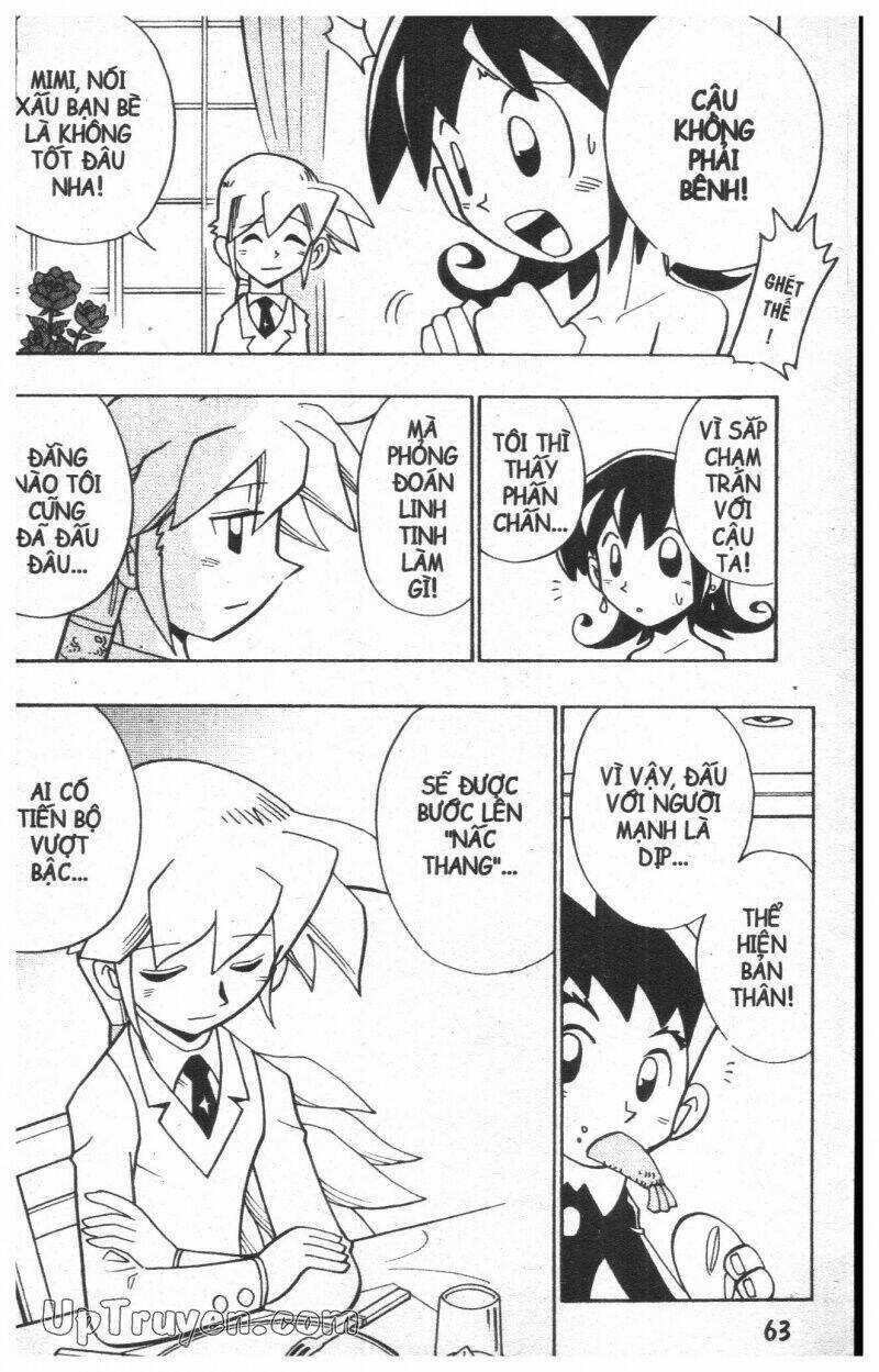 DUEL MASTER Chapter 10 trang 60