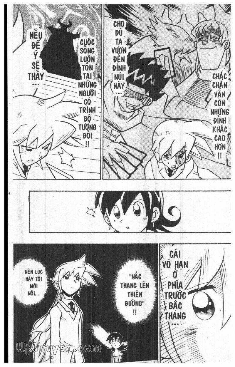 DUEL MASTER Chapter 10 trang 61