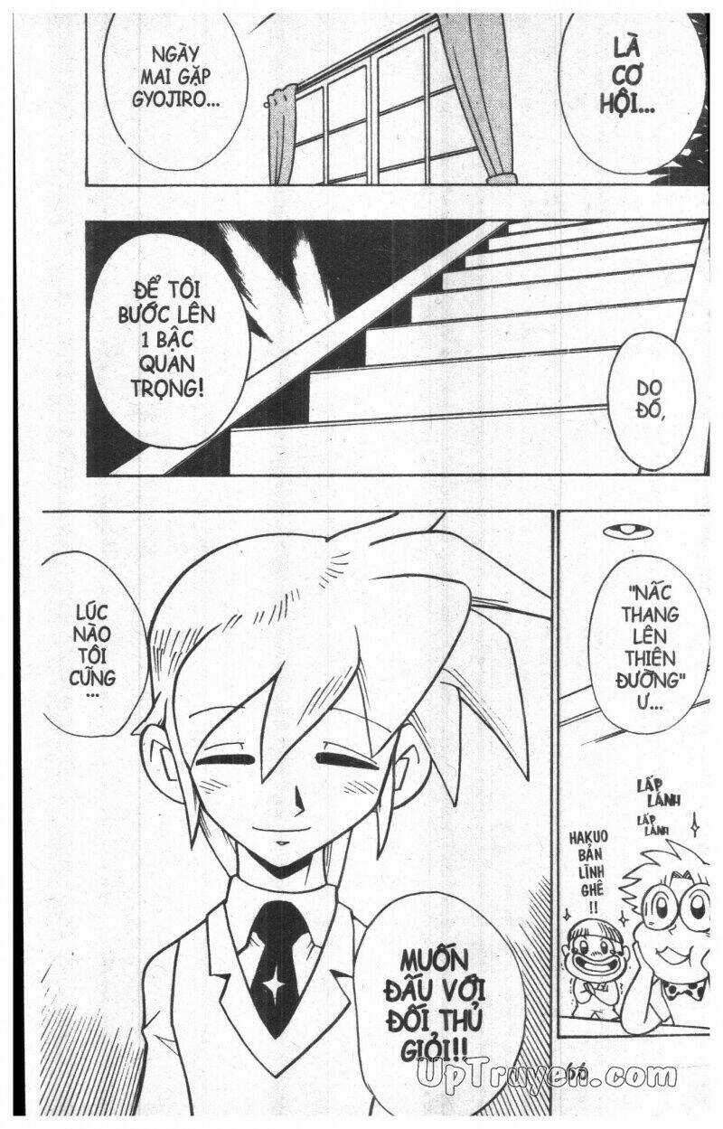 DUEL MASTER Chapter 10 trang 63