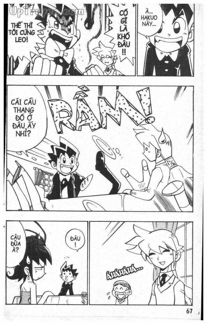 DUEL MASTER Chapter 10 trang 64