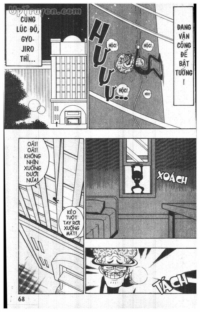 DUEL MASTER Chapter 10 trang 65