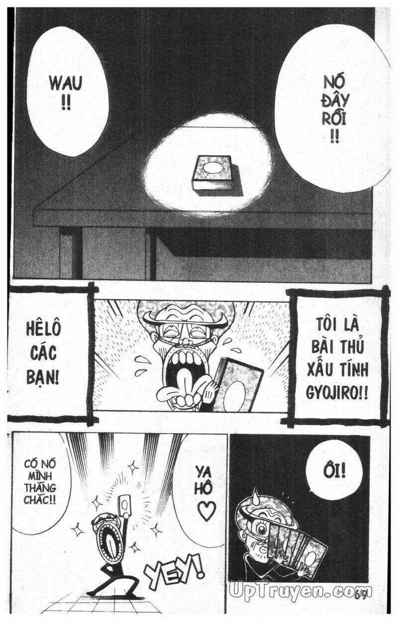 DUEL MASTER Chapter 10 trang 66