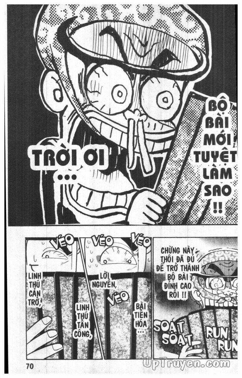 DUEL MASTER Chapter 10 trang 67