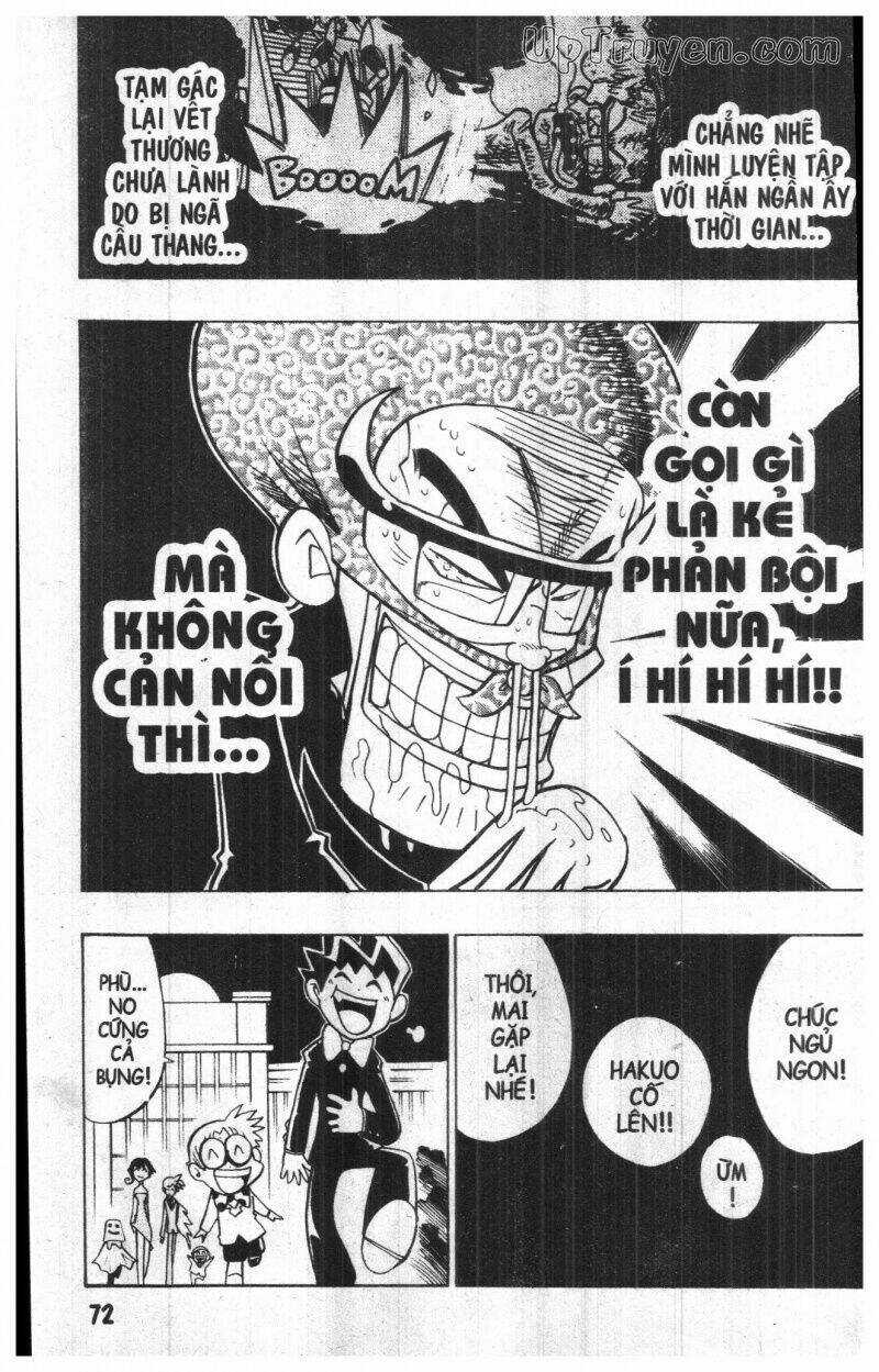 DUEL MASTER Chapter 10 trang 69