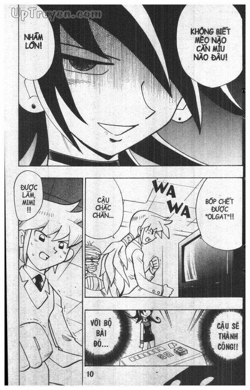 DUEL MASTER Chapter 10 trang 7