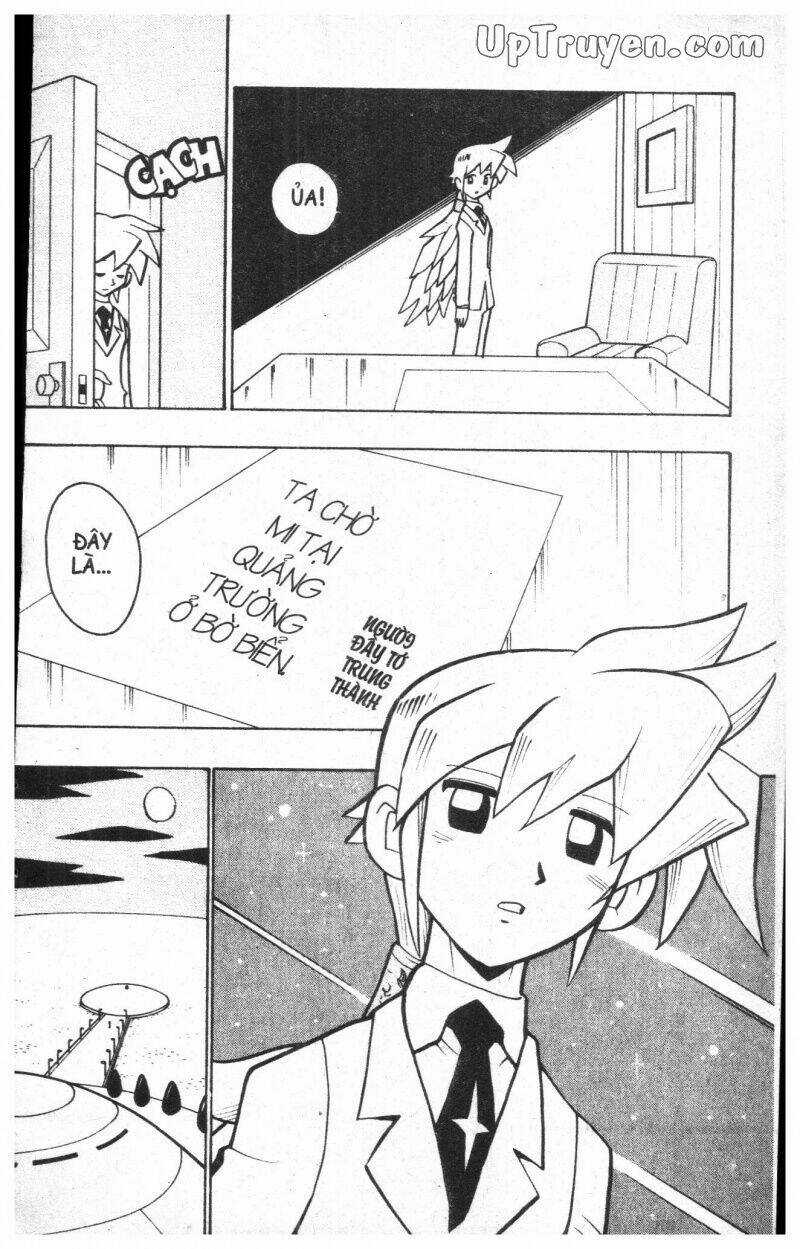 DUEL MASTER Chapter 10 trang 70