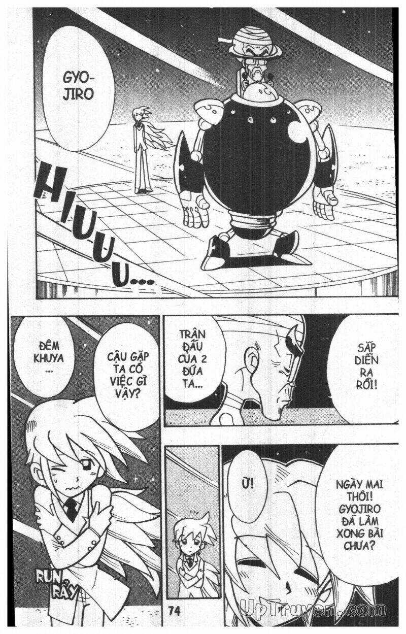 DUEL MASTER Chapter 10 trang 71