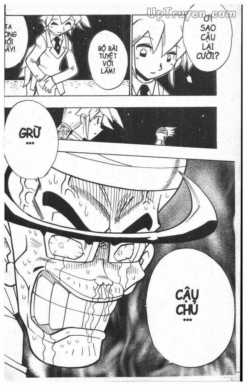 DUEL MASTER Chapter 10 trang 72