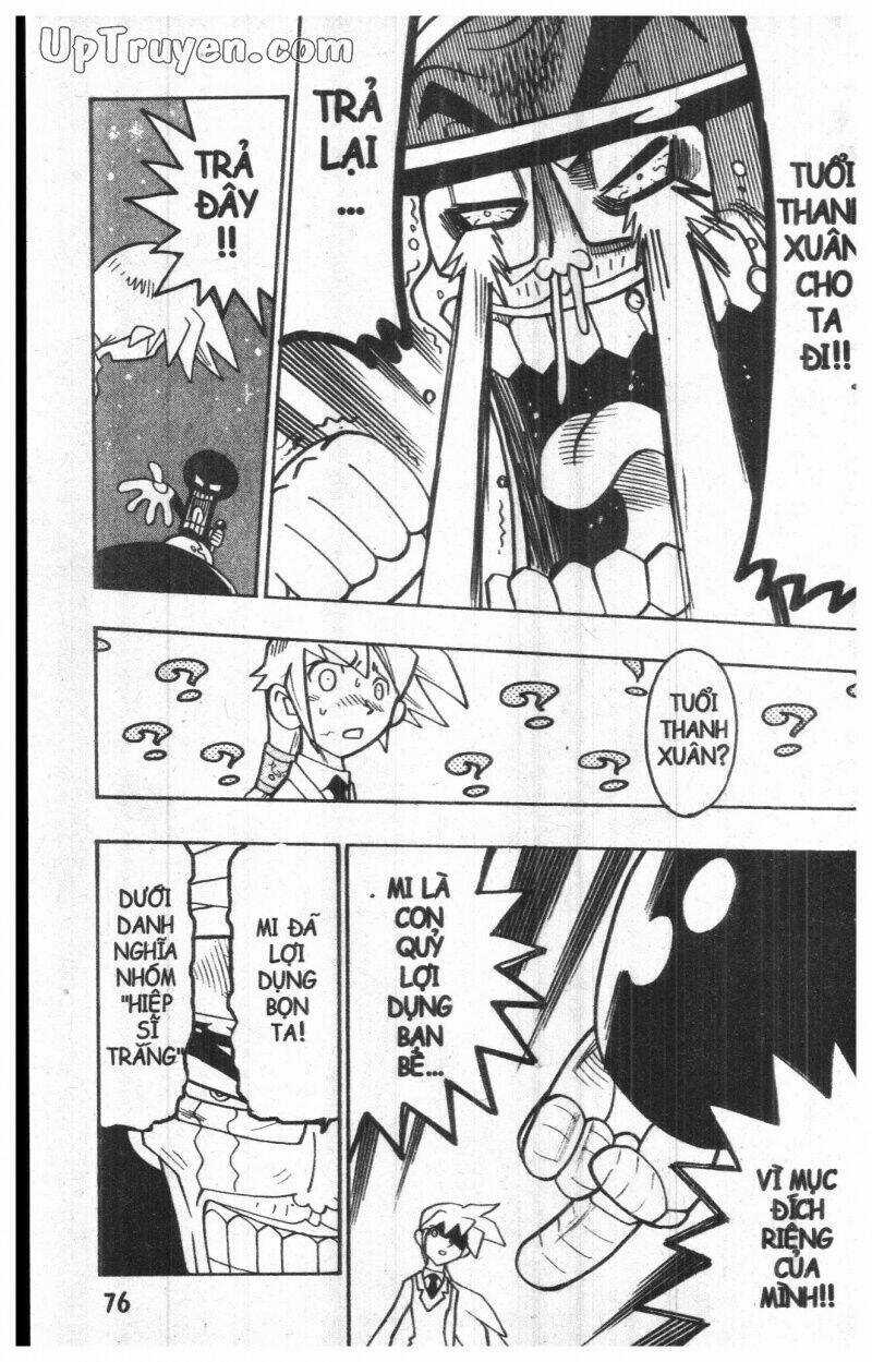 DUEL MASTER Chapter 10 trang 73