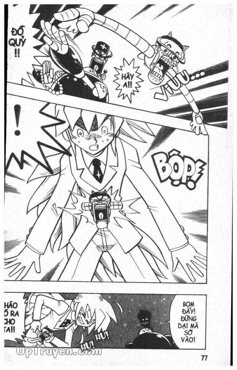 DUEL MASTER Chapter 10 trang 74