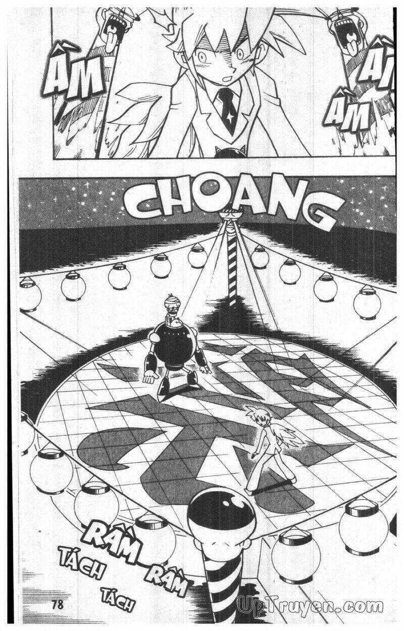 DUEL MASTER Chapter 10 trang 75